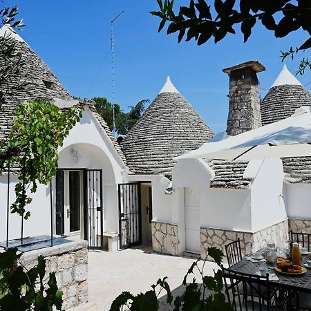 Trulli Del Sole Villa Alberobello Esterno foto