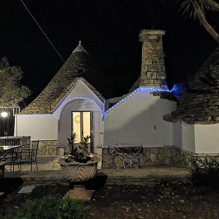 Trulli Del Sole Villa Alberobello Esterno foto